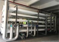 Manual Waste Water Treatment Plant 180TPH For Hotel , Boat , Industrial