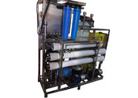 4000LPD 9KW 30000 ppm RO Seawater Desalination System