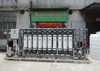 40T/H UF Purification System Water Treatment Ultrafiltration Equipment