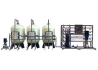 Brackish reverse osmosis desalination system 10m3/H Water Treatment Filtration Plant For Agriculture