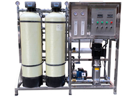 1000LPH RO Water Treatment System Purifier Water Pure Plant Membrane Machine Environmental