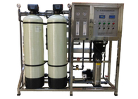 1000LPH Brackish Water Reverse Osmosis System TDS 20000PPM High Salty Water Treatment Filter For Irrigation