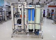 500lph Reverse Osmosis RO Water Treatment System With UV / Ozone Purifier
