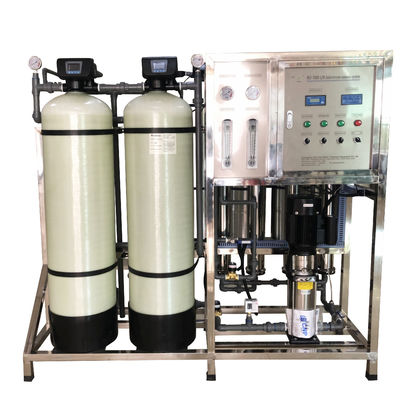 Harga Pabrik Filter Air Sistem Filter Reverse Osmosis Mesin RO Plant 1000lph Peralatan Pengolahan Air