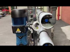 Brackish water reverse osmosis system 2T